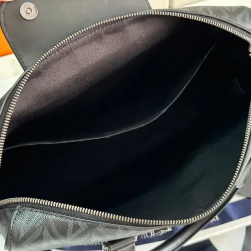 Replica Christian Dior AAA Man Handbags #1466328 $132.00 USD for Wholesale