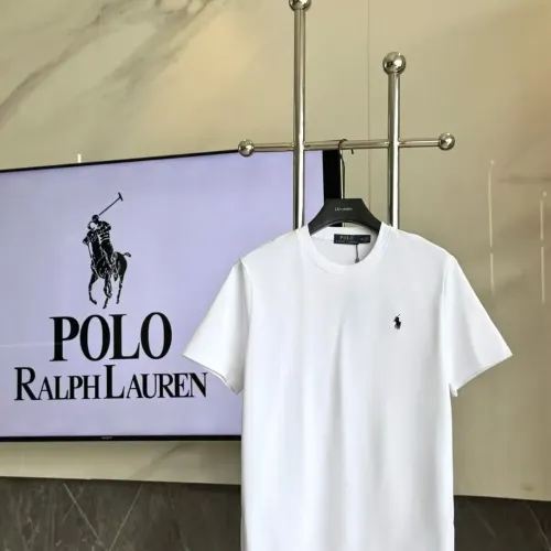 Wholesale Ralph Lauren Polo T-Shirts Short Sleeved For Men #1466329 $32.00 USD, Wholesale Quality Replica Ralph Lauren Polo T-Shirts