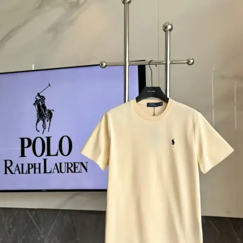 Wholesale Ralph Lauren Polo T-Shirts Short Sleeved For Men #1466330 $32.00 USD, Wholesale Quality Replica Ralph Lauren Polo T-Shirts