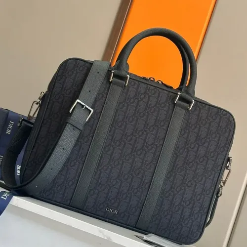 Wholesale Christian Dior AAA Man Handbags #1466331 $170.00 USD, Wholesale Quality Replica Christian Dior AAA Man Handbags