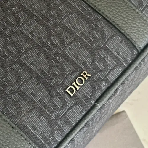 Replica Christian Dior AAA Man Handbags #1466331 $170.00 USD for Wholesale