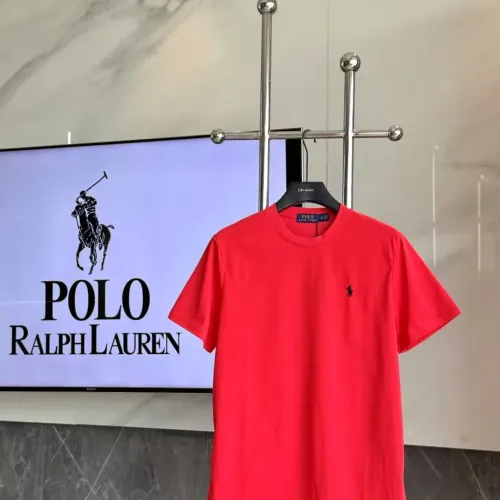 Wholesale Ralph Lauren Polo T-Shirts Short Sleeved For Men #1466332 $32.00 USD, Wholesale Quality Replica Ralph Lauren Polo T-Shirts