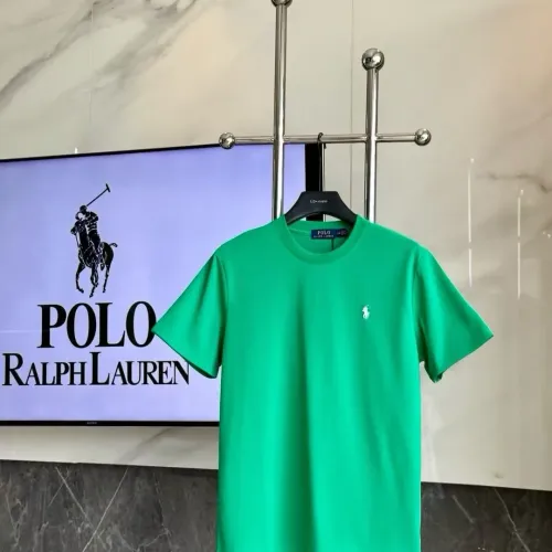 Wholesale Ralph Lauren Polo T-Shirts Short Sleeved For Men #1466333 $32.00 USD, Wholesale Quality Replica Ralph Lauren Polo T-Shirts