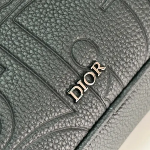 Replica Christian Dior AAA Man Handbags #1466334 $185.00 USD for Wholesale