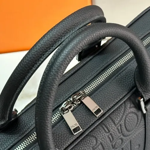 Replica Christian Dior AAA Man Handbags #1466334 $185.00 USD for Wholesale