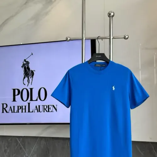Wholesale Ralph Lauren Polo T-Shirts Short Sleeved For Men #1466336 $32.00 USD, Wholesale Quality Replica Ralph Lauren Polo T-Shirts