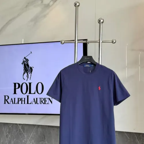 Wholesale Ralph Lauren Polo T-Shirts Short Sleeved For Men #1466337 $32.00 USD, Wholesale Quality Replica Ralph Lauren Polo T-Shirts
