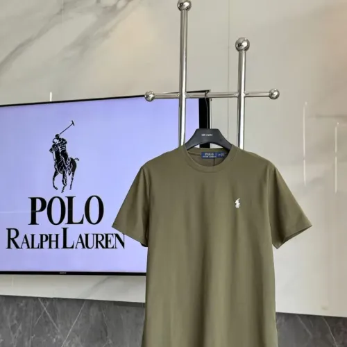 Wholesale Ralph Lauren Polo T-Shirts Short Sleeved For Men #1466340 $32.00 USD, Wholesale Quality Replica Ralph Lauren Polo T-Shirts