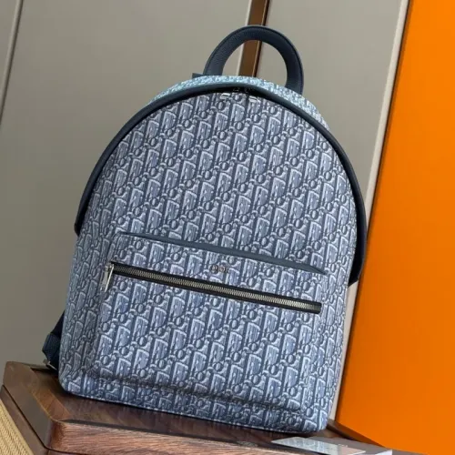 Wholesale Christian Dior AAA Man Backpacks #1466341 $140.00 USD, Wholesale Quality Replica Christian Dior AAA Man Backpacks