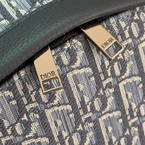 Replica Christian Dior AAA Man Backpacks #1466341 $140.00 USD for Wholesale