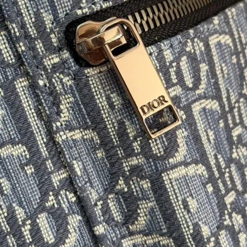 Replica Christian Dior AAA Man Backpacks #1466341 $140.00 USD for Wholesale