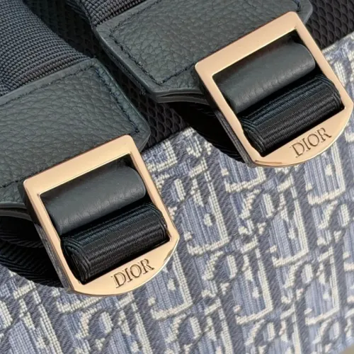 Replica Christian Dior AAA Man Backpacks #1466341 $140.00 USD for Wholesale