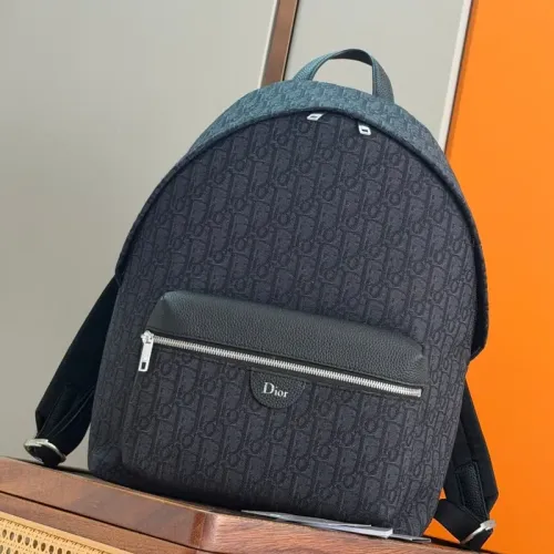 Wholesale Christian Dior AAA Man Backpacks #1466342 $162.00 USD, Wholesale Quality Replica Christian Dior AAA Man Backpacks
