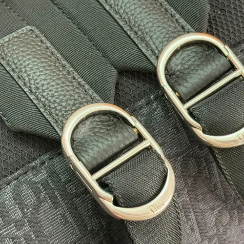 Replica Christian Dior AAA Man Backpacks #1466342 $162.00 USD for Wholesale