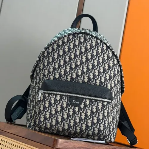 Wholesale Christian Dior AAA Man Backpacks #1466343 $162.00 USD, Wholesale Quality Replica Christian Dior AAA Man Backpacks