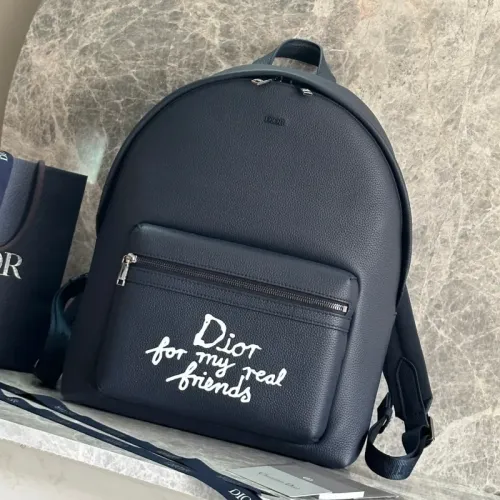 Wholesale Christian Dior AAA Man Backpacks #1466346 $185.00 USD, Wholesale Quality Replica Christian Dior AAA Man Backpacks