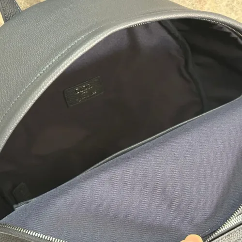 Replica Christian Dior AAA Man Backpacks #1466346 $185.00 USD for Wholesale