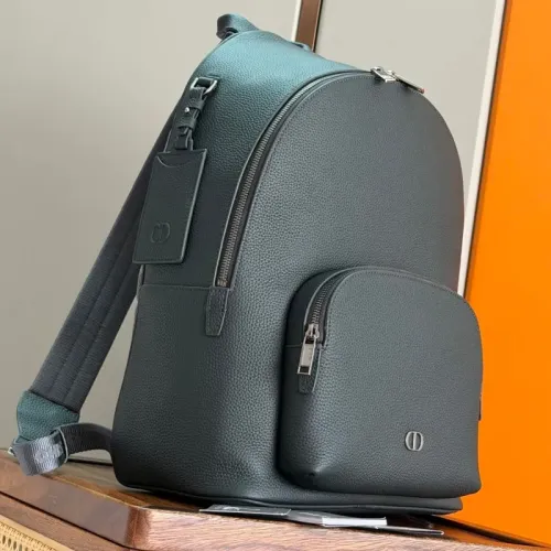Replica Christian Dior AAA Man Backpacks #1466349 $192.00 USD for Wholesale