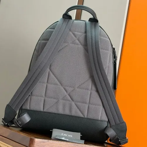 Replica Christian Dior AAA Man Backpacks #1466349 $192.00 USD for Wholesale