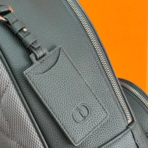 Replica Christian Dior AAA Man Backpacks #1466349 $192.00 USD for Wholesale