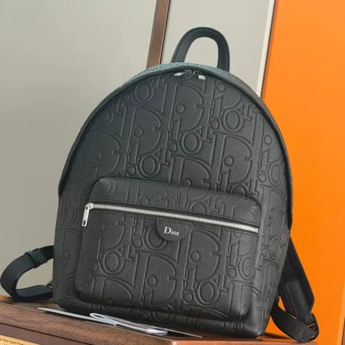 Wholesale Christian Dior AAA Man Backpacks #1466353 $202.00 USD, Wholesale Quality Replica Christian Dior AAA Man Backpacks