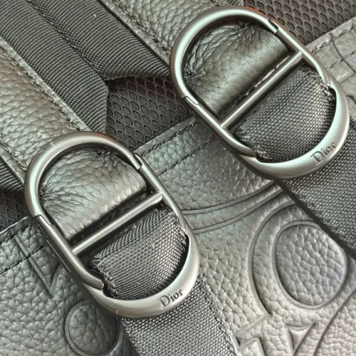 Replica Christian Dior AAA Man Backpacks #1466353 $202.00 USD for Wholesale