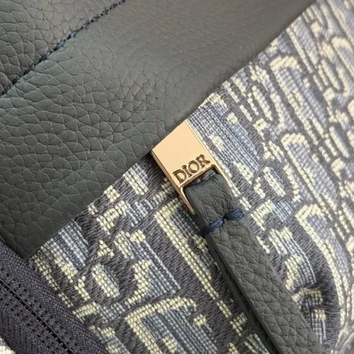 Replica Christian Dior AAA Man Backpacks #1466354 $202.00 USD for Wholesale