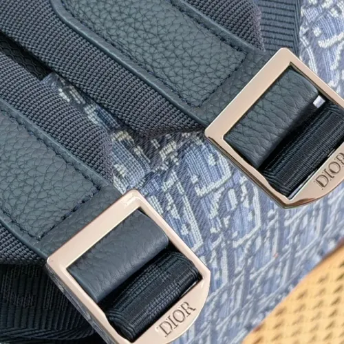 Replica Christian Dior AAA Man Backpacks #1466354 $202.00 USD for Wholesale