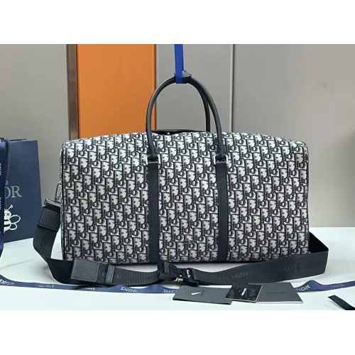 Wholesale Christian Dior Travel Bags #1466360 $235.00 USD, Wholesale Quality Replica Christian Dior Travel Bags