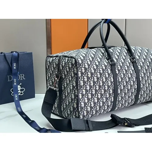Replica Christian Dior Travel Bags #1466360 $235.00 USD for Wholesale