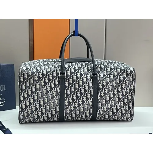 Replica Christian Dior Travel Bags #1466360 $235.00 USD for Wholesale