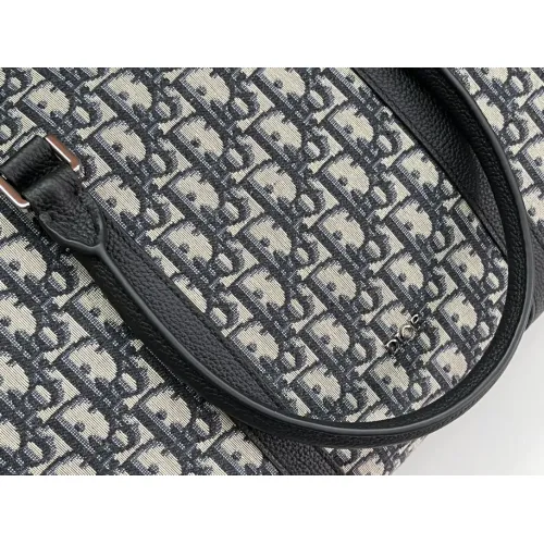 Replica Christian Dior Travel Bags #1466360 $235.00 USD for Wholesale
