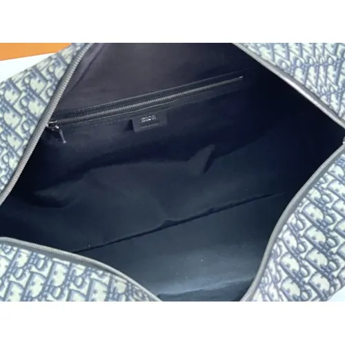 Replica Christian Dior Travel Bags #1466360 $235.00 USD for Wholesale