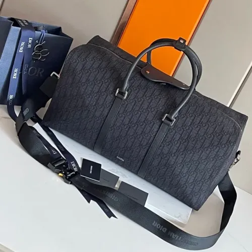 Wholesale Christian Dior Travel Bags #1466361 $235.00 USD, Wholesale Quality Replica Christian Dior Travel Bags