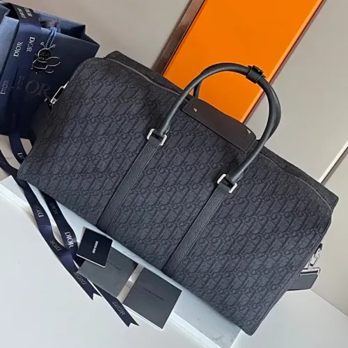 Replica Christian Dior Travel Bags #1466361 $235.00 USD for Wholesale
