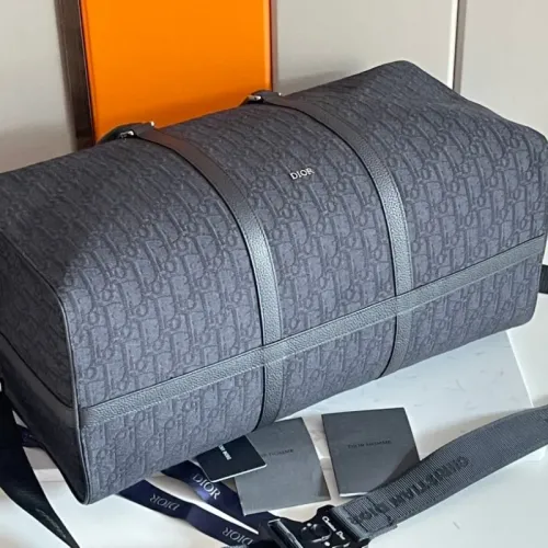 Replica Christian Dior Travel Bags #1466361 $235.00 USD for Wholesale