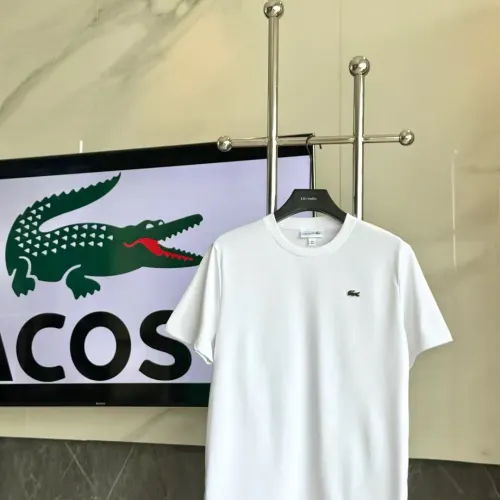 Wholesale Lacoste T-Shirts Short Sleeved For Men #1466363 $32.00 USD, Wholesale Quality Replica Lacoste T-Shirts