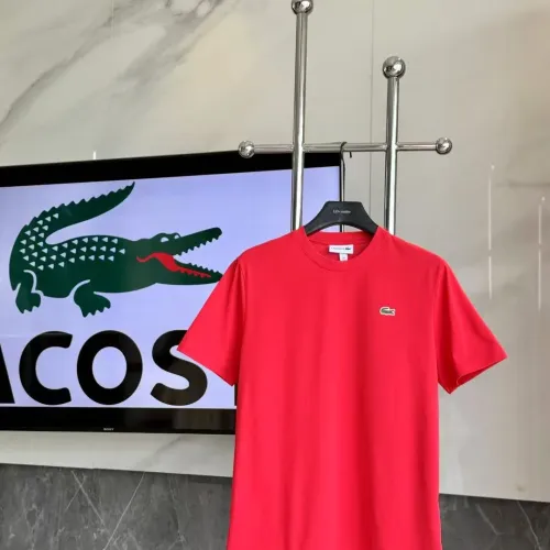 Wholesale Lacoste T-Shirts Short Sleeved For Men #1466365 $32.00 USD, Wholesale Quality Replica Lacoste T-Shirts