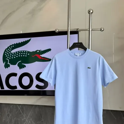 Wholesale Lacoste T-Shirts Short Sleeved For Men #1466366 $32.00 USD, Wholesale Quality Replica Lacoste T-Shirts