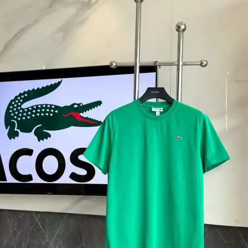 Wholesale Lacoste T-Shirts Short Sleeved For Men #1466367 $32.00 USD, Wholesale Quality Replica Lacoste T-Shirts