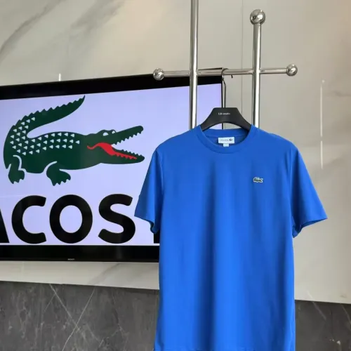 Wholesale Lacoste T-Shirts Short Sleeved For Men #1466368 $32.00 USD, Wholesale Quality Replica Lacoste T-Shirts