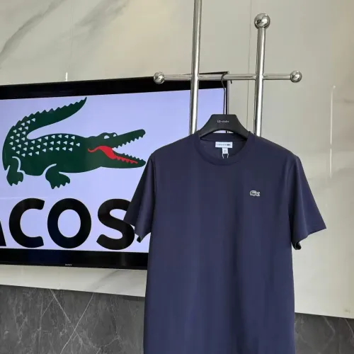 Wholesale Lacoste T-Shirts Short Sleeved For Men #1466369 $32.00 USD, Wholesale Quality Replica Lacoste T-Shirts