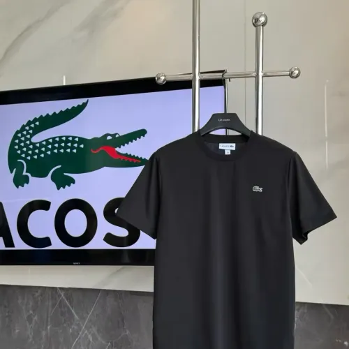 Wholesale Lacoste T-Shirts Short Sleeved For Men #1466370 $32.00 USD, Wholesale Quality Replica Lacoste T-Shirts