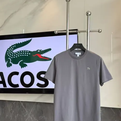 Wholesale Lacoste T-Shirts Short Sleeved For Men #1466371 $32.00 USD, Wholesale Quality Replica Lacoste T-Shirts