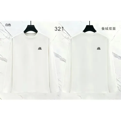 Wholesale Armani T-Shirts Long Sleeved For Men #1466376 $39.00 USD, Wholesale Quality Replica Armani T-Shirts