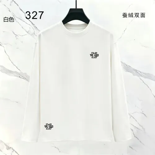 Wholesale Louis Vuitton LV T-Shirts Long Sleeved For Men #1466388 $39.00 USD, Wholesale Quality Replica Louis Vuitton LV T-Shirts