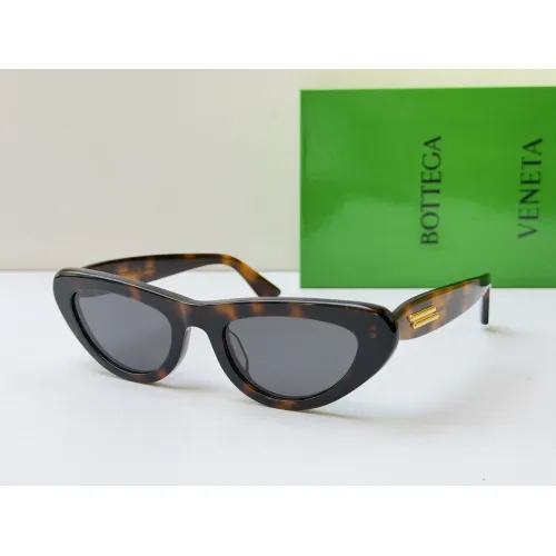 Wholesale Bottega Veneta AAA Quality Sunglasses #1466395 $60.00 USD, Wholesale Quality Replica Bottega Veneta AAA Quality Sunglasses