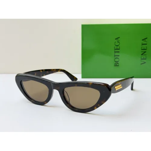 Wholesale Bottega Veneta AAA Quality Sunglasses #1466396 $60.00 USD, Wholesale Quality Replica Bottega Veneta AAA Quality Sunglasses