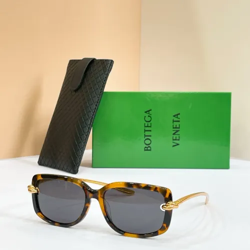 Wholesale Bottega Veneta AAA Quality Sunglasses #1466406 $60.00 USD, Wholesale Quality Replica Bottega Veneta AAA Quality Sunglasses