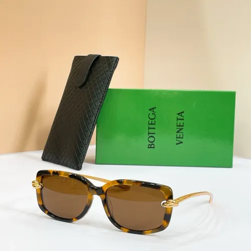 Wholesale Bottega Veneta AAA Quality Sunglasses #1466414 $60.00 USD, Wholesale Quality Replica Bottega Veneta AAA Quality Sunglasses